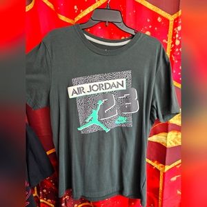 Nike Air Jordan Jumpman T Shirt w/ Elephant Print